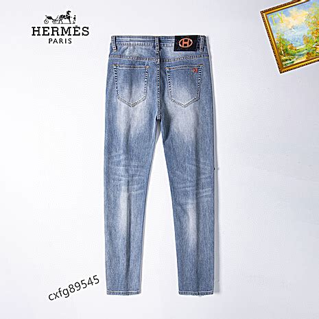 hermes jeans replica|hermes jeans women's.